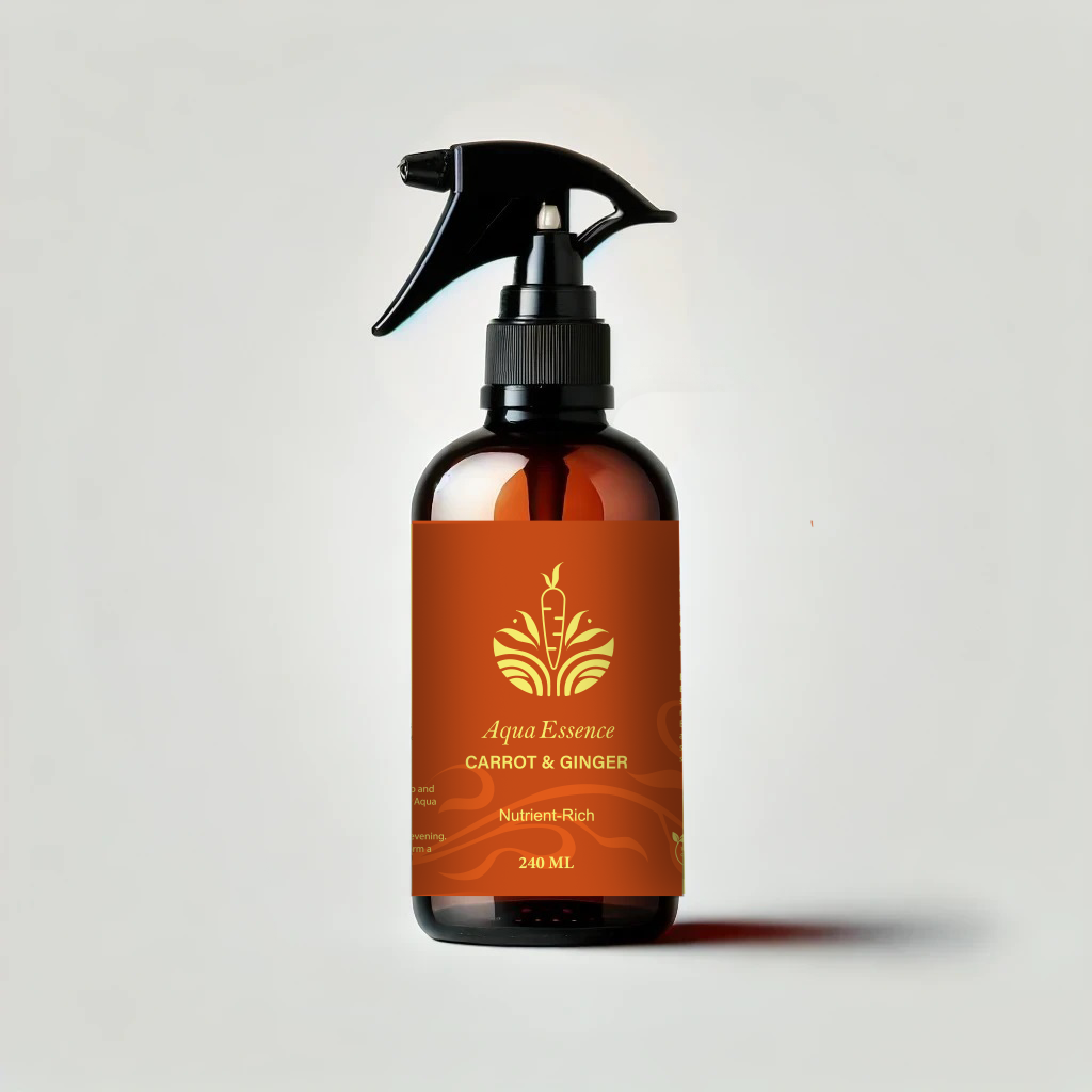 Mound Mud Aqua Essence Carrot and Ginger