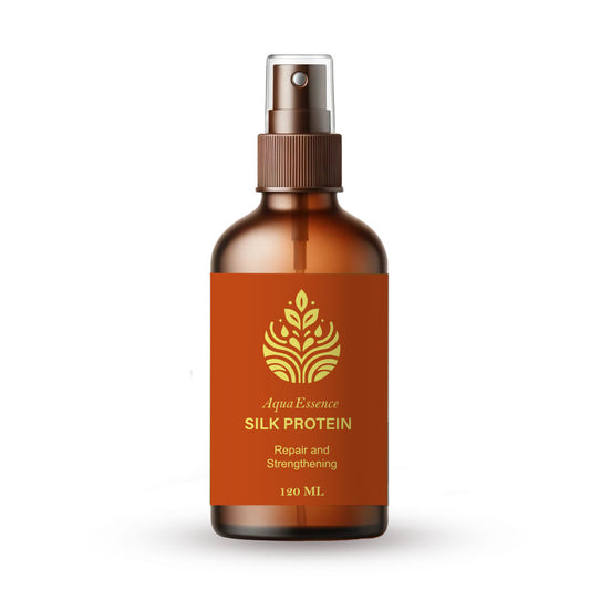Mound Mud Aqua Essence Silk Protein