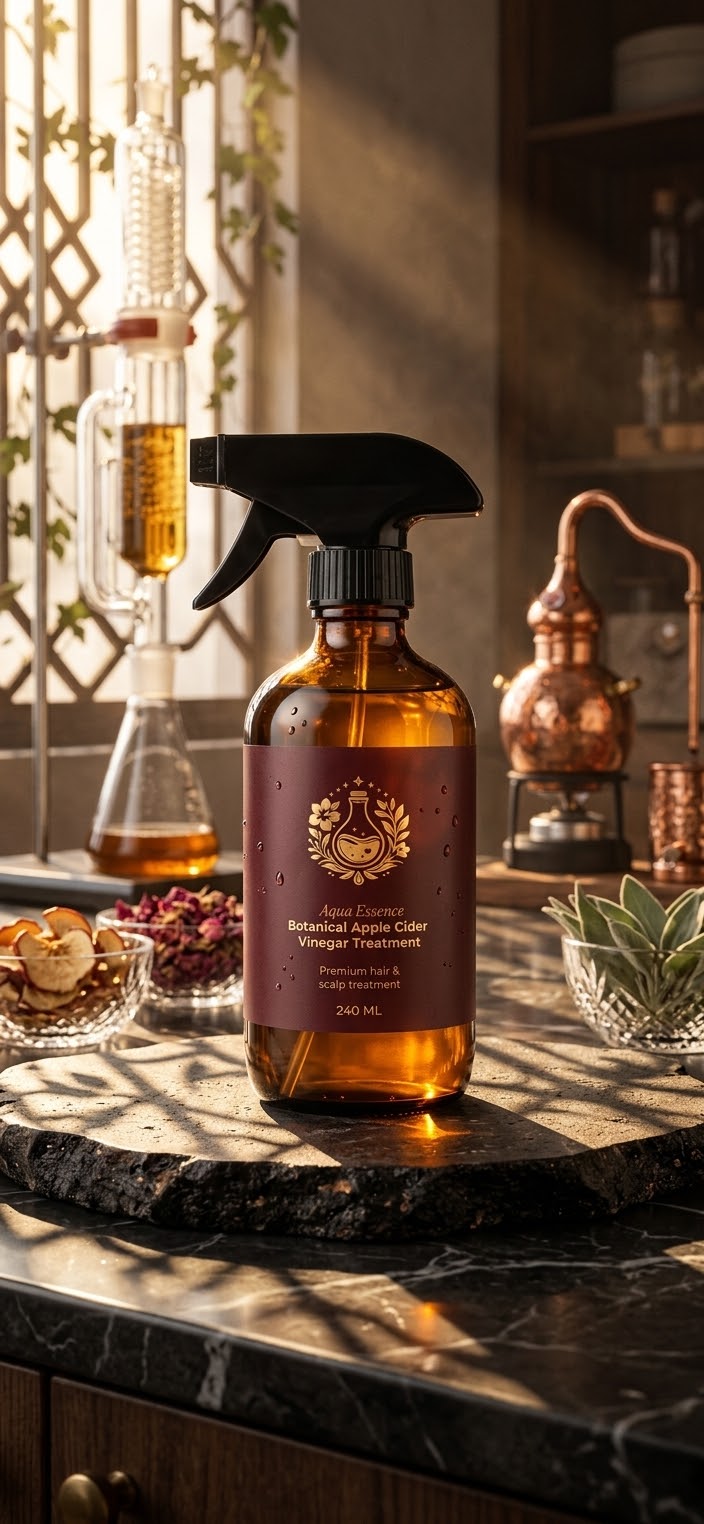 Aqua Essence Botanical Apple Cider Vinegar Treatment