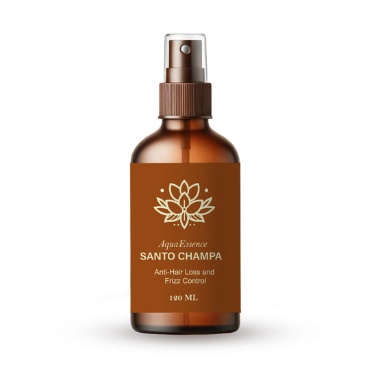 Mound Mud Aqua Essence Santo Champa